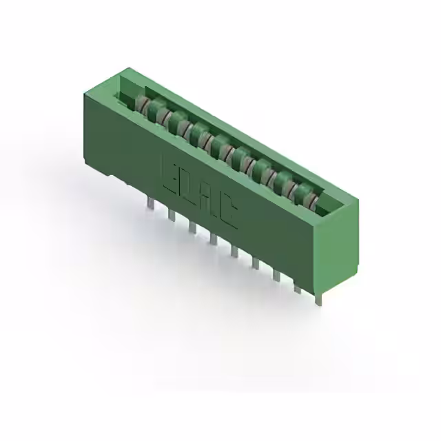 307-009-441-101 EDAC Inc.  Edgeboard Connectors